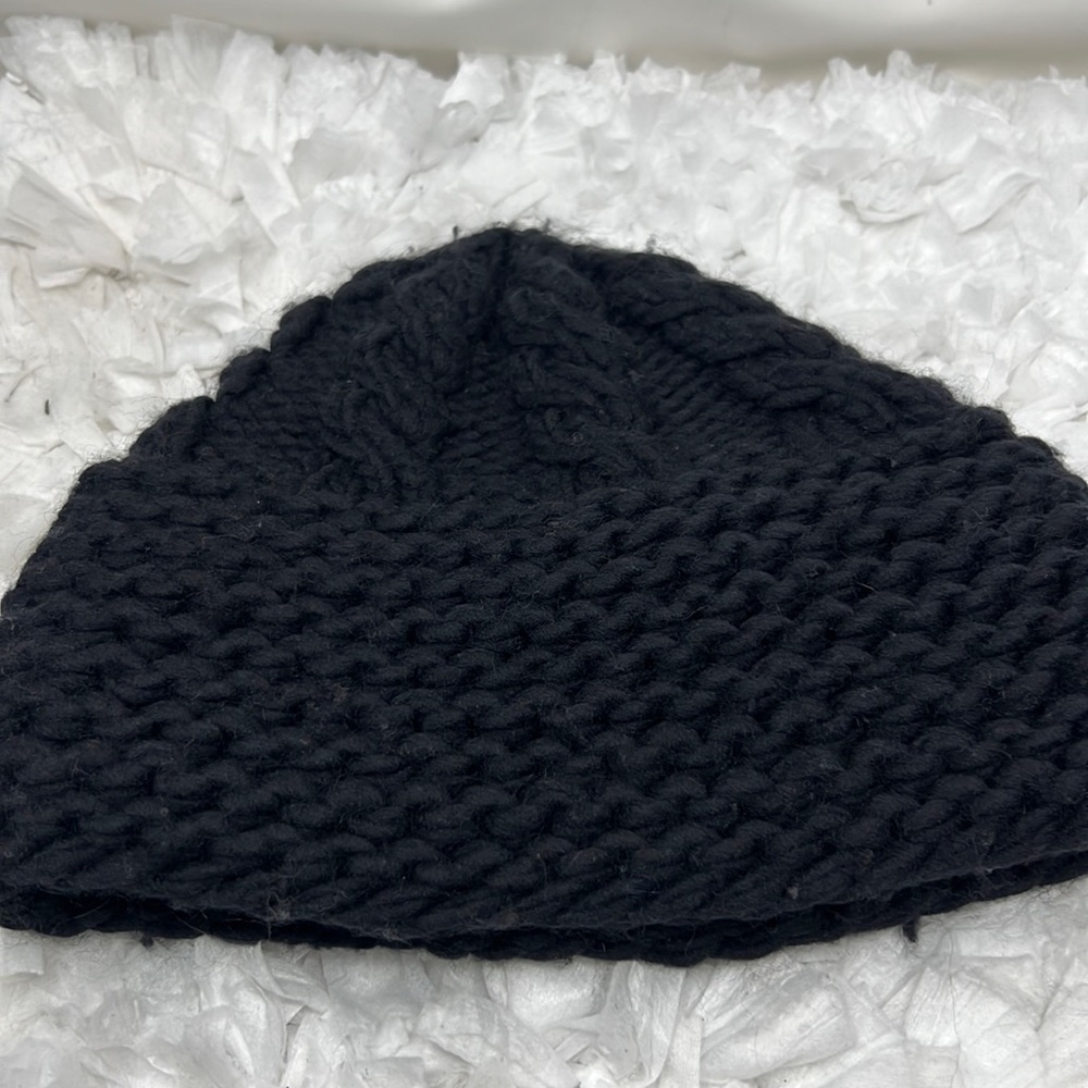 patricia underwood lambswool Wool Knit Hat Women’s One Size Made In USA